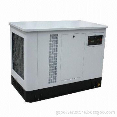 25kW Gas Generator with Water-cooled and Electric Start